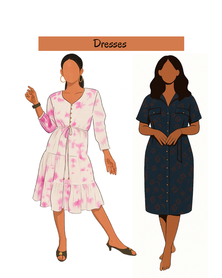 Dresses