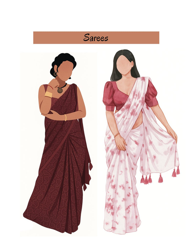 Sarees