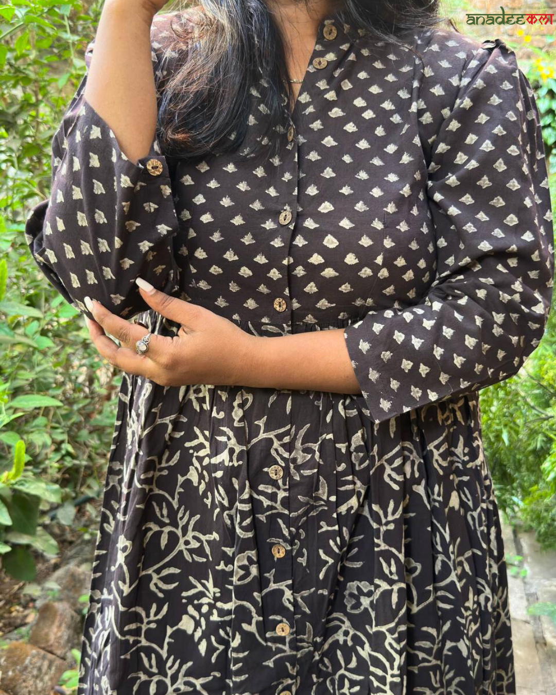 The Minimalist Muse – Shirt Dress