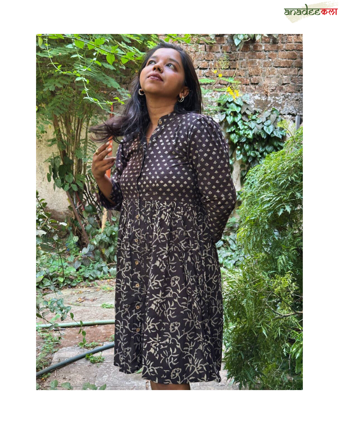 The Minimalist Muse – Shirt Dress