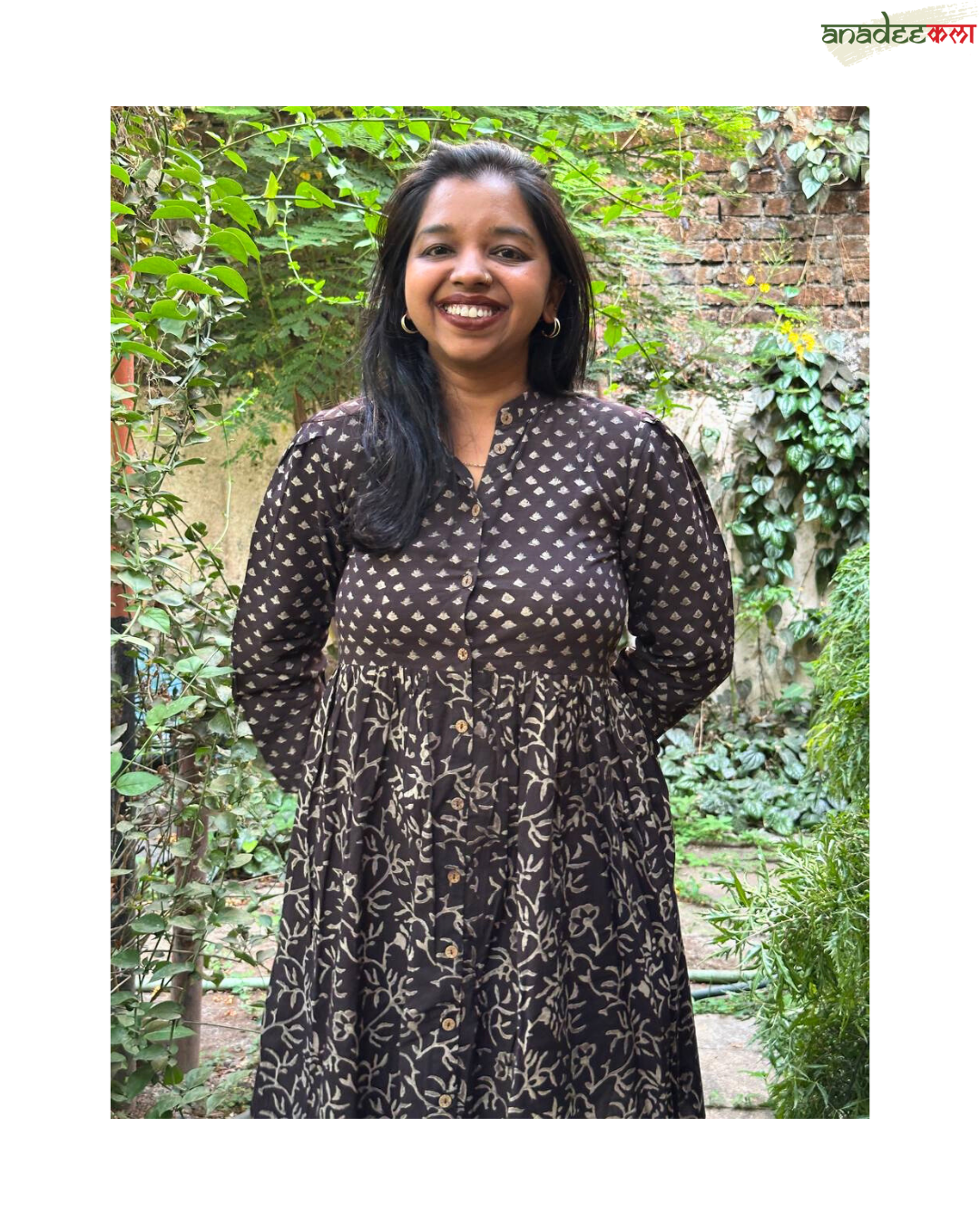 The Minimalist Muse – Shirt Dress