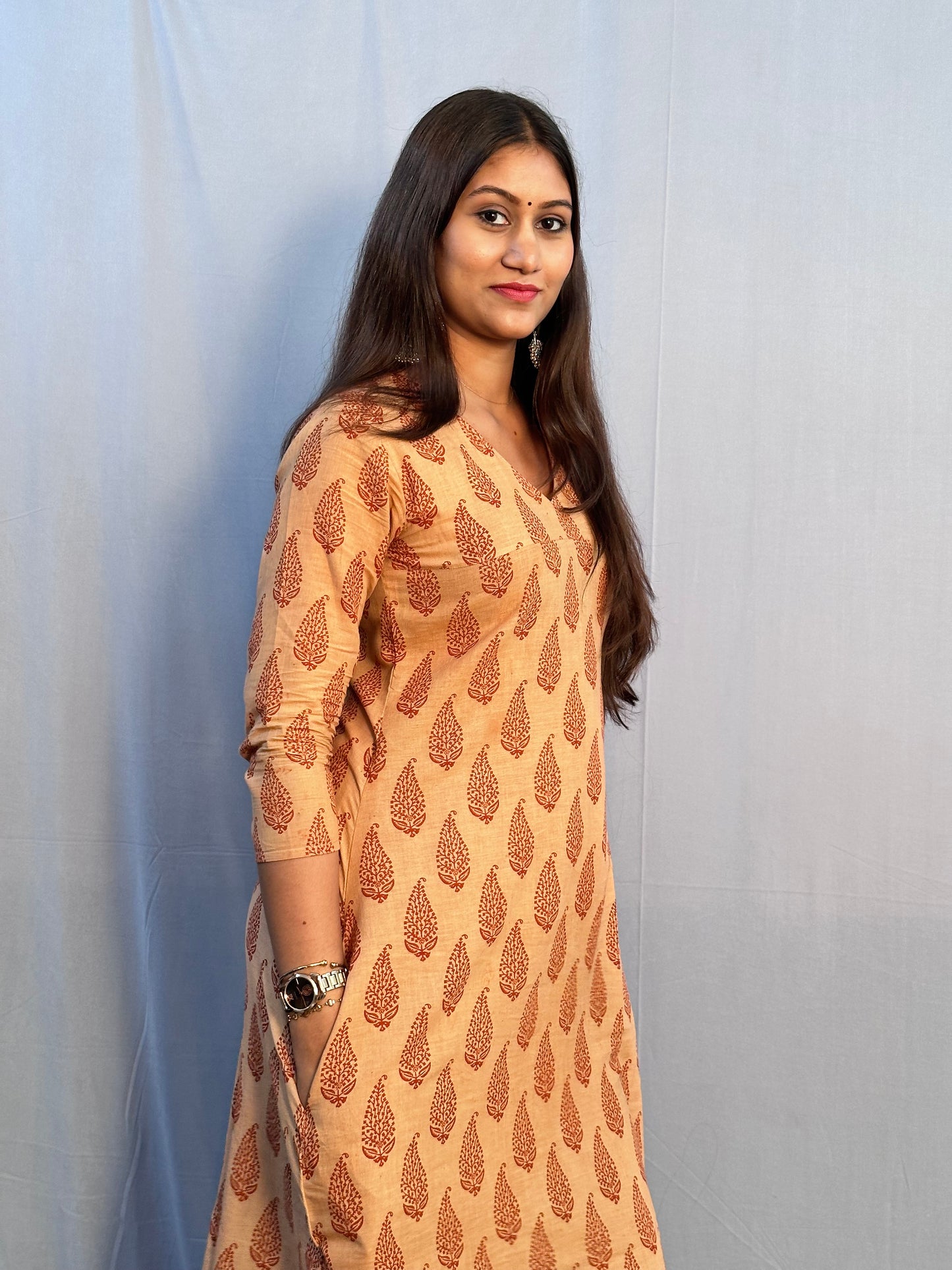 Organic co-ord set