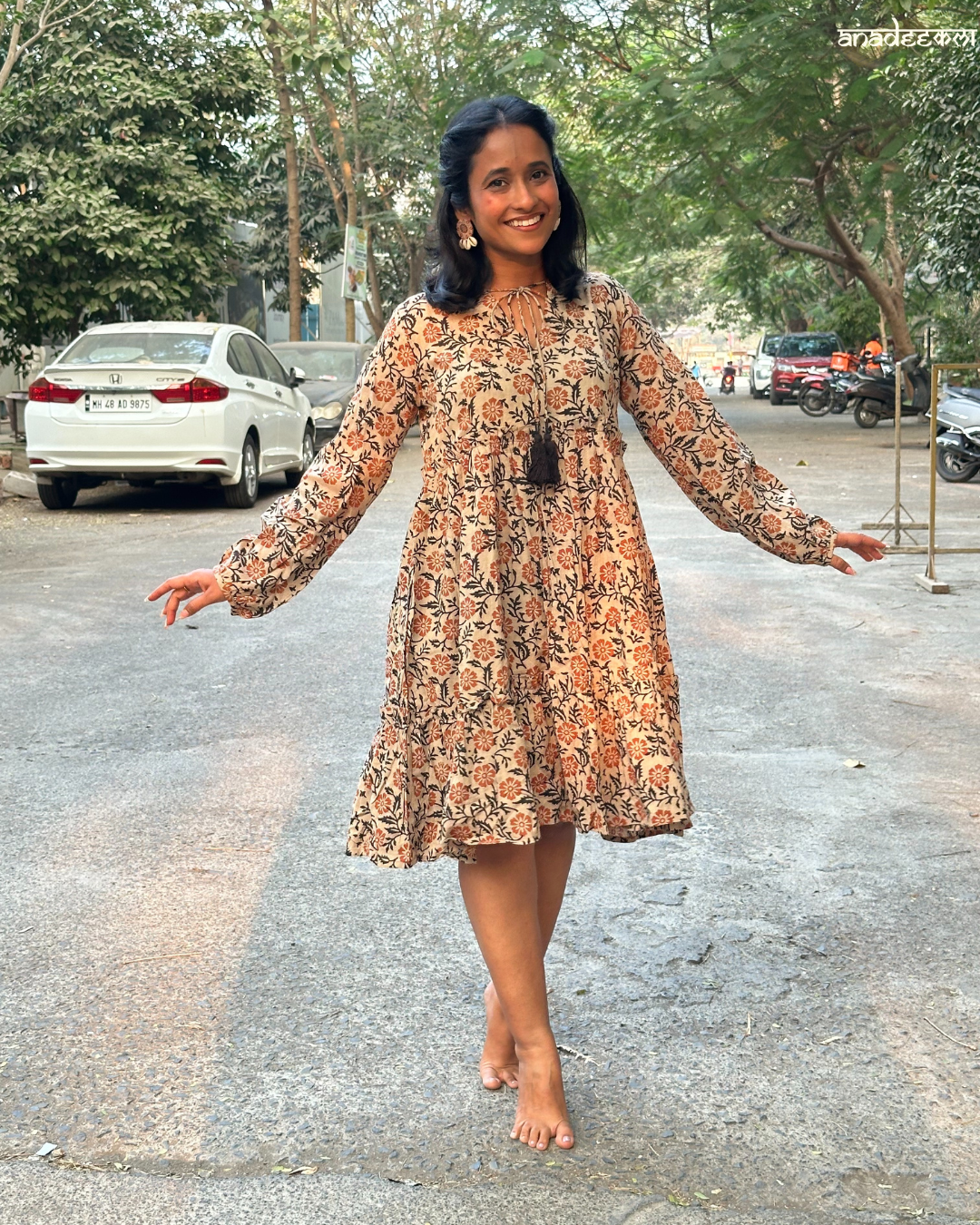 pankhudi twirl - II