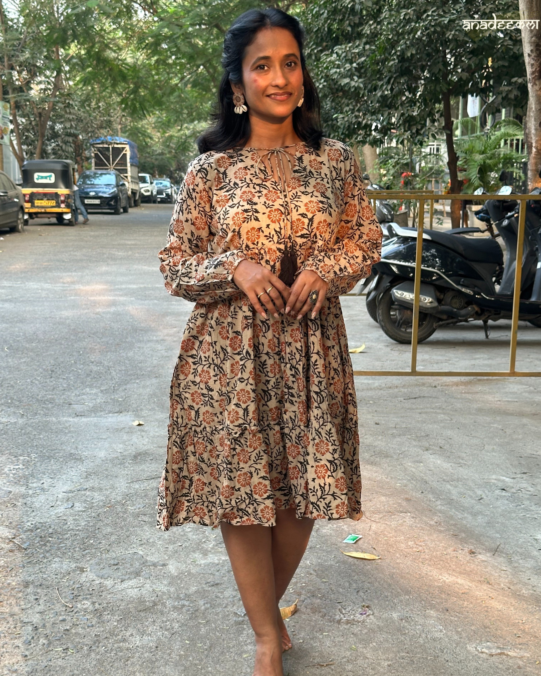 pankhudi twirl - II