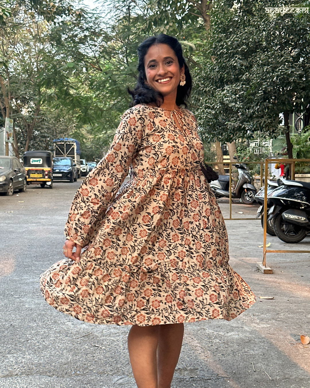 pankhudi twirl - II