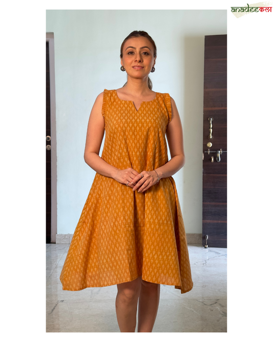 Sunlit Simplicity- A Glow You Can Wear