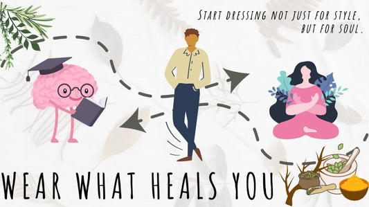 Can your outfit HEAL you??