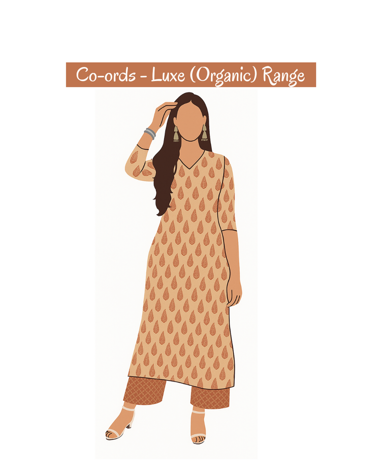 Co-ords - Luxe Range