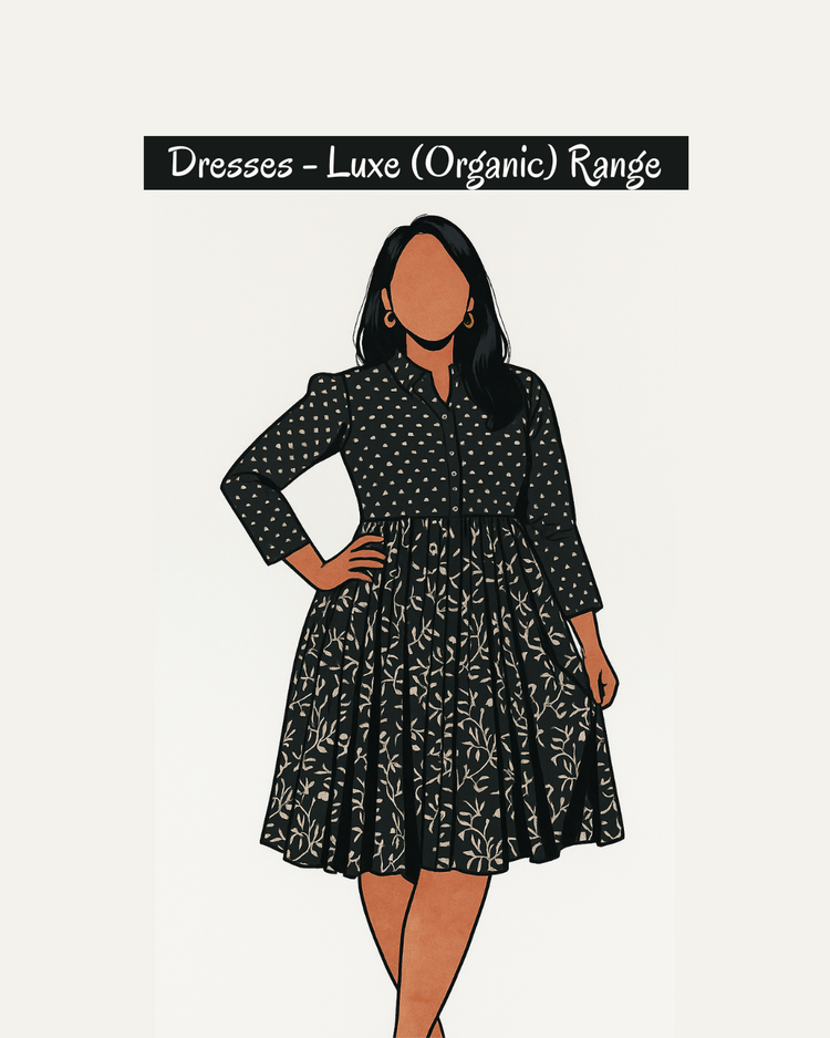 Dresses – Luxe Range