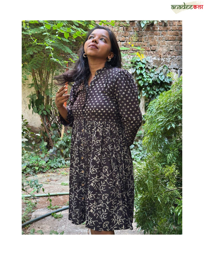 The Minimalist Muse – Shirt Dress