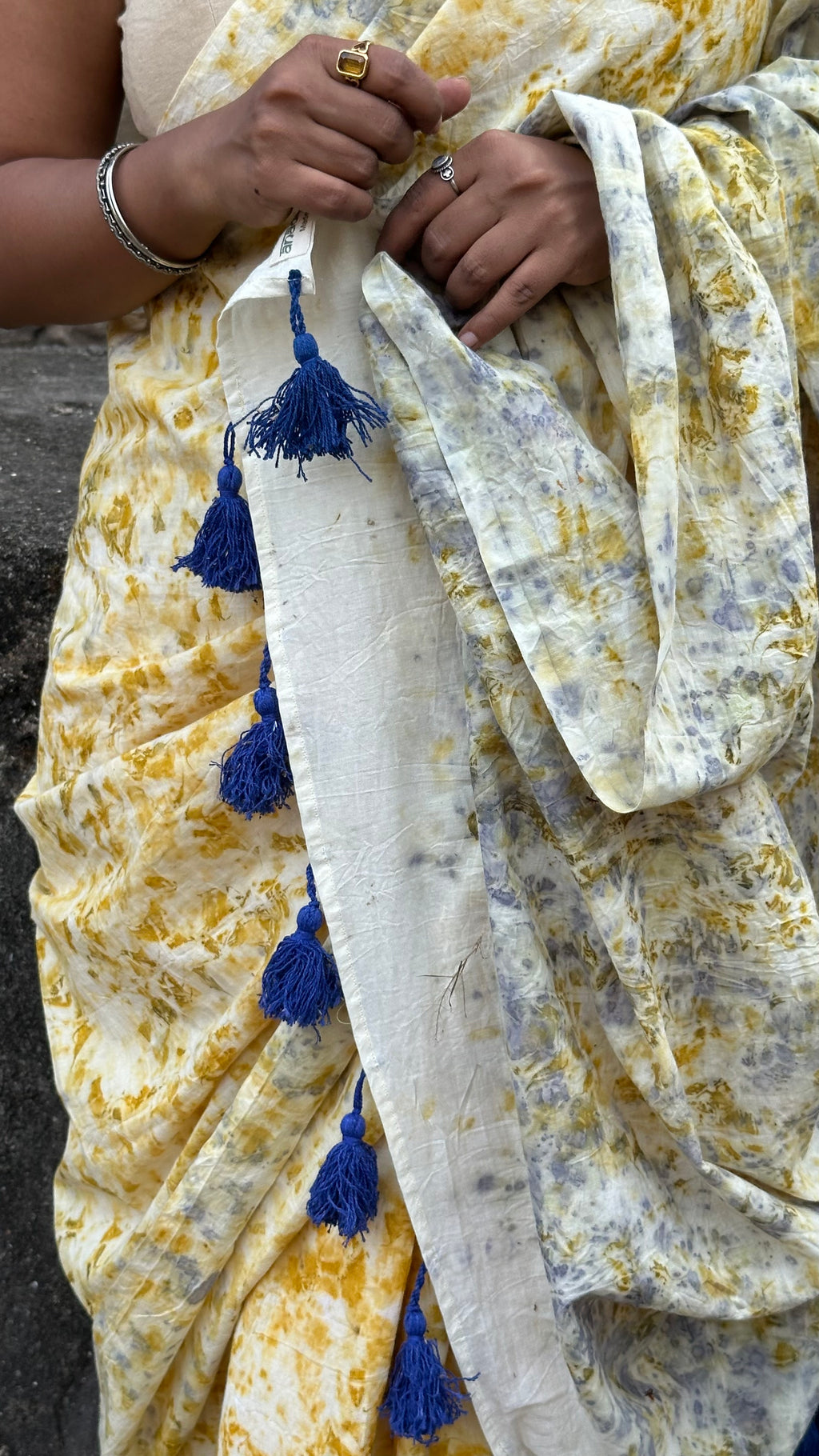 Divine Love Organic Saree