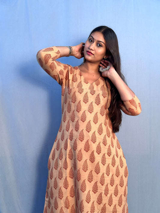 Organic co-ord set