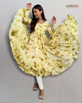 Mehendi Raga - Anarkali Dress