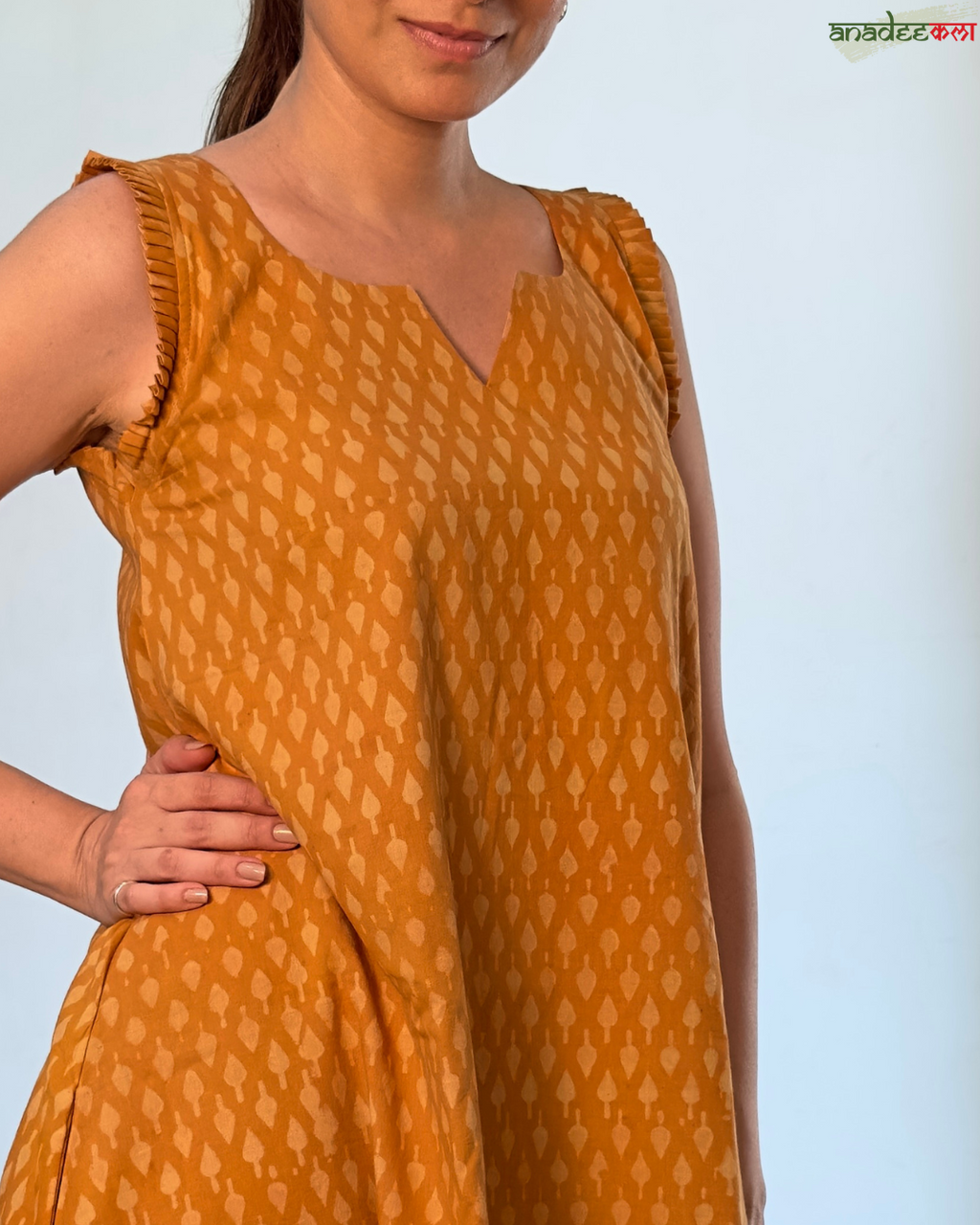 Sunlit Simplicity- A Glow You Can Wear