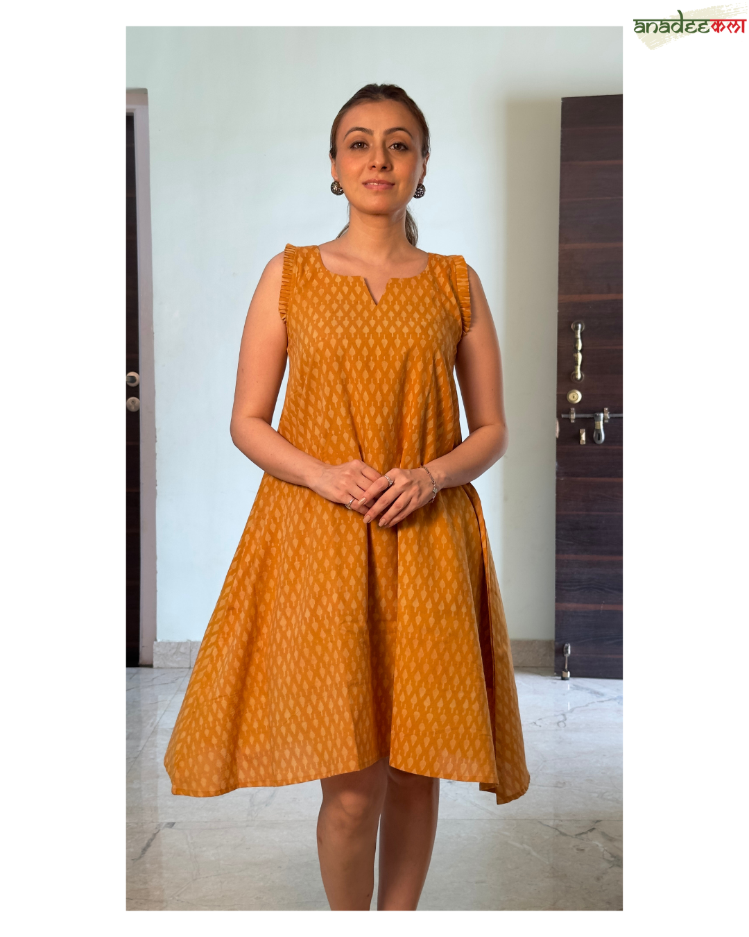 Sunlit Simplicity- A Glow You Can Wear