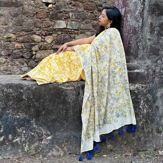 Divine Love Organic Saree